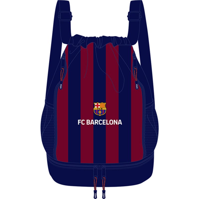 SACO MOCHILA F.C.BARCELONA