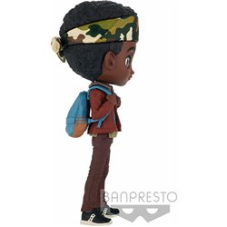 FIGURA LUCAS STRANGER THINGS Q POSKET 13CM