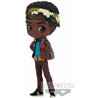 FIGURA LUCAS STRANGER THINGS Q POSKET 13CM