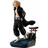 PACK 4 FIGURAS PETITRAMA TOKYO REVENGERS SERIES TOMAN HEROIC SCENES 8CM