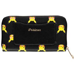 CARTERA PIKACHU POKEMO