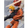 FIGURA FIGUARTS ZERO NARUTO UZUMAKI SAGE LAVA RELEASE RASENSHURIKEN NARUTO SHIPPUDEN 24CM