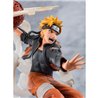 FIGURA FIGUARTS ZERO NARUTO UZUMAKI SAGE LAVA RELEASE RASENSHURIKEN NARUTO SHIPPUDEN 24CM