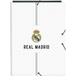 CARPETA FOLIO REAL MADRID 1ª EQUIP. 24/25