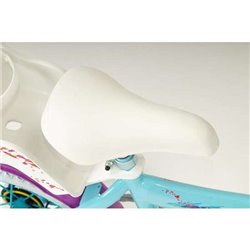 BICICLETA FROZEN HUFFY 12" (3/5 AÑOS)