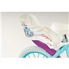 BICICLETA FROZEN HUFFY 12" (3/5 AÑOS)