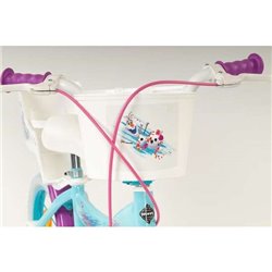 BICICLETA FROZEN HUFFY 12" (3/5 AÑOS)