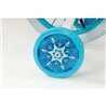 BICICLETA FROZEN HUFFY 12" (3/5 AÑOS)