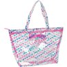 BOLSO SHOPPING BARBIE "LOGOMANIA"