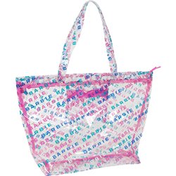 BOLSO SHOPPING BARBIE "LOGOMANIA"