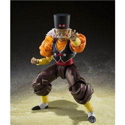 FIGURA SH FIGUARTS ANDROID 20 DRAGON BALL Z 13CM