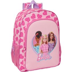 MOCHILA ADAPT.CARRO BARBIE "LOVE"