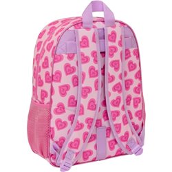 MOCHILA ADAPT.CARRO BARBIE "LOVE"