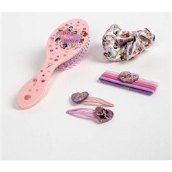 SET DE BELLEZA ACCESORIOS DISPLAY PRINCESS