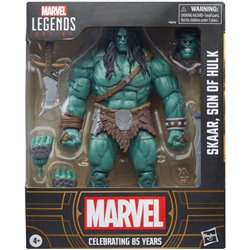 FIGURA SKAAR SON OF HULK CELEBRATING 85 YEARS MARVEL 15CM