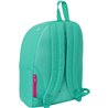 MOCHILA PARA PORTATIL 14,1" NAIT NAIT "VERDE MINT"