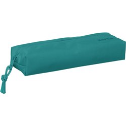 PORTATODO RECTANGULAR C/GOMA ELAST. 22CM SAFTA "BLUE"