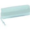 PORTATODO RECTANGULAR C/GOMA ELAST. 22CM SAFTA "LIGHT BLUE"