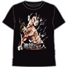 CAMISETA EREN YEAGER ATTACK ON TITAN ADULTO