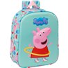 MOCHILA GUARDERIA 3D BOLSILLO RED PEPPA PIG