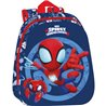 MOCHILA 3D SPIDEY