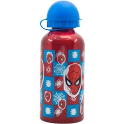 SPIDERMAN BOTELLA DE ALUMINIO 400 ML