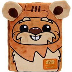 CUADERNO EWOK RETURN OF THE JEDI STAR WARS