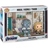 FIGURA POP MOMENTS DELUXE MARVEL LOS VENGADORES AVENGERS THOR HOUSE