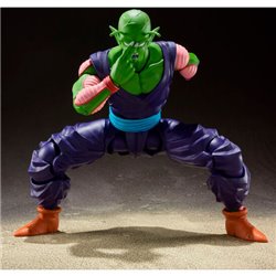 FIGURA SH FIGUARTS PICCOLO THE PROUD NAMEKIAN DRAGON BALL Z 16CM