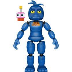 FIGURA ACTION FIVE NIGHTS AT FREDDYS HIGH SCORE CHICA