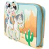 CARTERA WESTERN MICKEY &#38; MINNIE DISNEY LOUNGEFLY