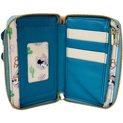 CARTERA WESTERN MICKEY &#38; MINNIE DISNEY LOUNGEFLY