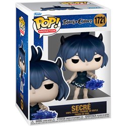 FIGURA POP BLACK CLOVER SECRE