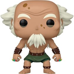 FIGURA POP AVATAR THE LAST AIRBENDER KING BUMI EXCLUSIVE