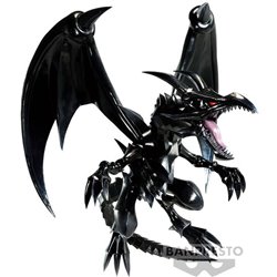 FIGURA RED EYES BLACK DRAGON DUEL MONSTERS YU-GI-OH! 11CM