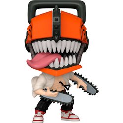 FIGURA POP CHAINSAW MAN - CHAINSAW MAN