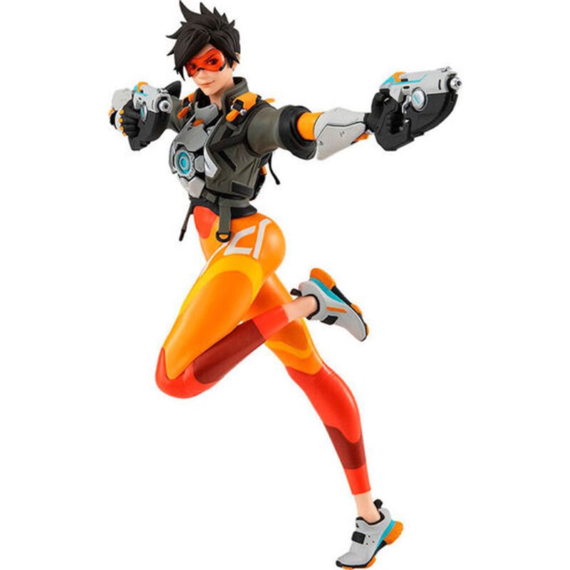 FIGURA POP UP PARADE TRACER OVERWATCH 2 17CM