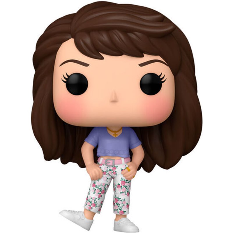 FIGURA POP SAVED BY THE BELL KELLY KAPOWSKI