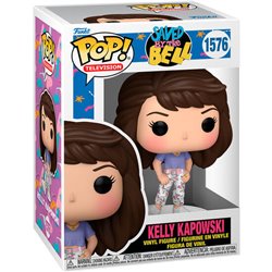 FIGURA POP SAVED BY THE BELL KELLY KAPOWSKI