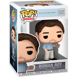 FIGURA POP SUCCESSION ROMAN ROY