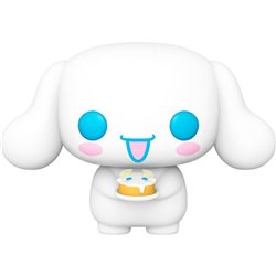 FIGURA POP HELLO KITTY AND FRIENDS CINNAMOROLL