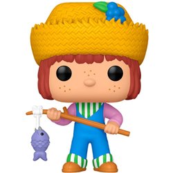 FIGURA POP STRAWBERRY SHORTCAKE HUCKLEBERRY PIE