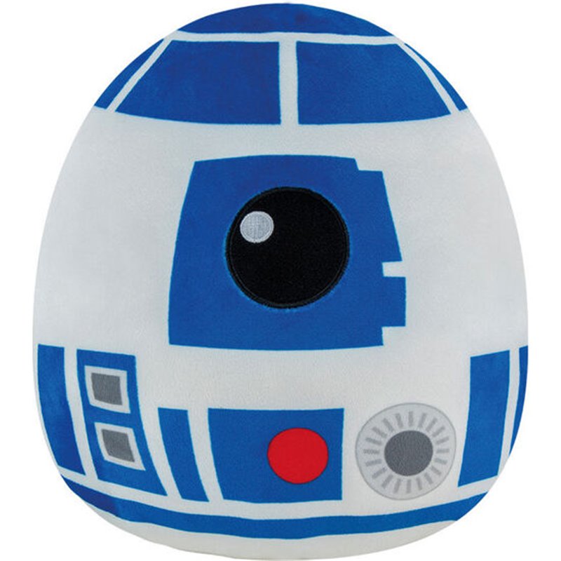 PELUCHE R2D2 STAR WARS SQUISHMALLOWS 25CM