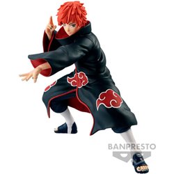 FIGURA SASORI VIBRATION STAR NARUTO SHIPPUDEN 15CM