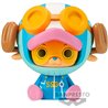 FIGURA CHOPPER EGGHEAD SOFVIMATES ONE PIECE 11CM