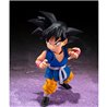 FIGURA SH FIGUARTS SON GOKU DRAGON BALL 8CM