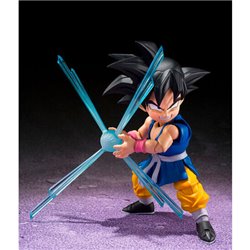 FIGURA SH FIGUARTS SON GOKU DRAGON BALL 8CM