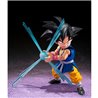 FIGURA SH FIGUARTS SON GOKU DRAGON BALL 8CM