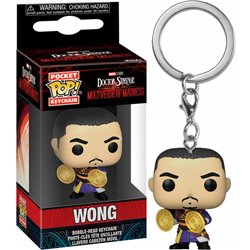 LLAVERO POCKET POP DOCTOR STRANGE MULTIVERSE OF MADNESS WONG