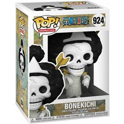 FIGURA POP ONE PIECE BROOK BONEKICHI